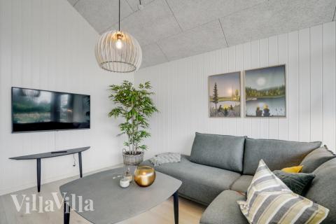 Stuen i luksushus nr. 540.