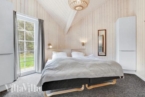 Der er 14 sovepladser i luksushus nr. 570