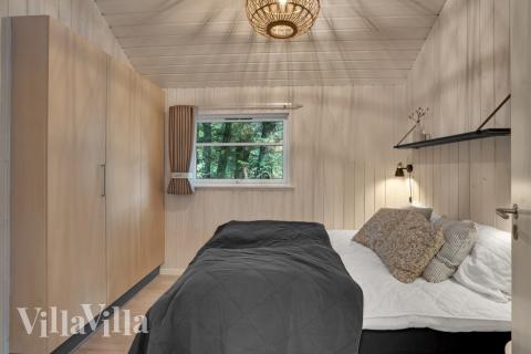 Der er 22 sovepladser i luksushus nr. 571