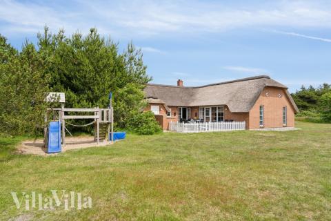 Sommerhus nr. 572 i Vestjylland