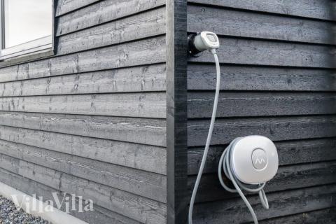 Dejligt sommerhus nr. 553 