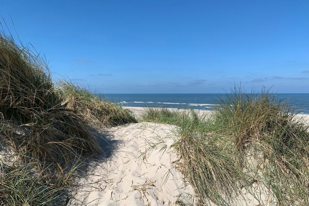 Besøg luksushus 554 i Vestjylland.