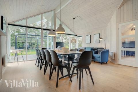 Luksushus nr. 578 har et dejligt opholdsrum.