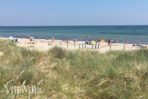 Det skønne område Lolland/Falster/Møn indbyder til et ophold i luksushus nr. 578.