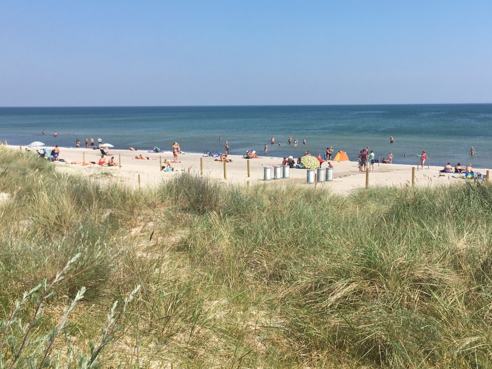 Det skønne område Lolland/Falster/Møn indbyder til et ophold i luksushus nr. 578.