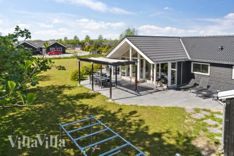 Flot luksushus nr. 578 med god plads til op til 12 personer