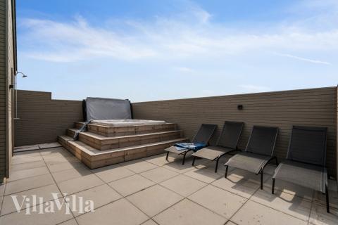 Luksushus nr. 560 byder bl.a. på et dejligt spabad