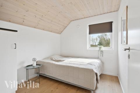 Der er 14 sovepladser i luksushus nr. 557