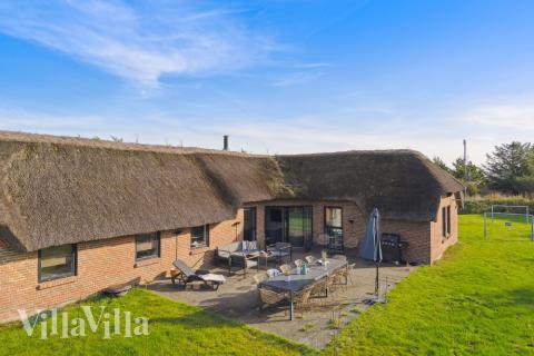 Sommerhus nr. 557 i Vestjylland