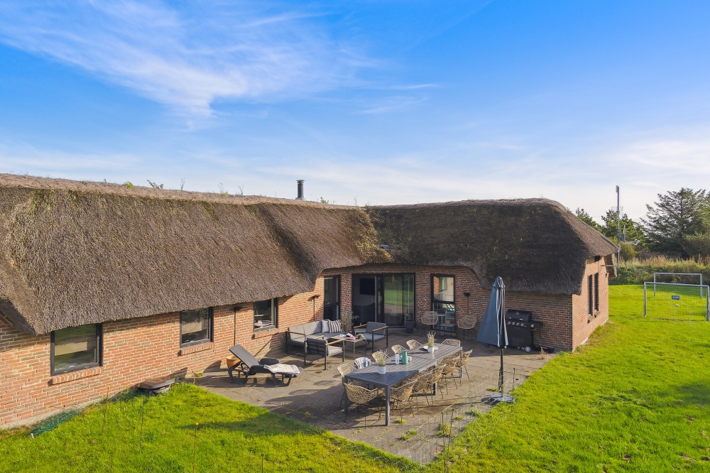 Sommerhus nr. 557 i Vestjylland
