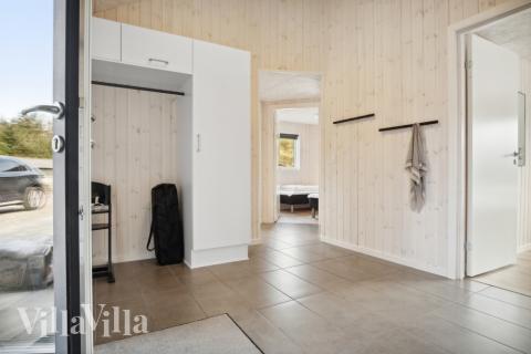 I Vestjylland finder I dette dejlige luksushus nr. 579 til 26 personer