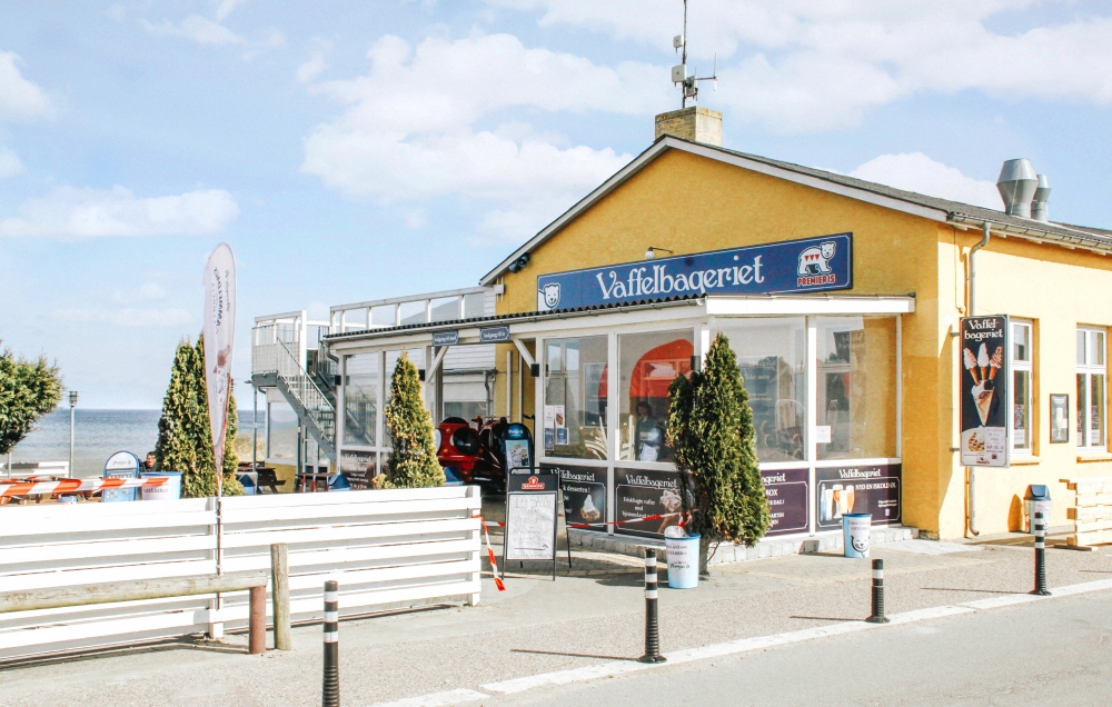 Besøg luksushus 581 i Østjylland.