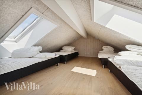 Den store hems i luksushus nr. 598 til 20 personer