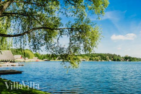 Det skønne område Tyskland indbyder til et ophold i luksushus nr. 752.