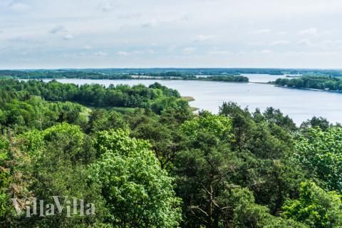 Området omkring Tyskland hvor luksushus nr. 756 ligger.