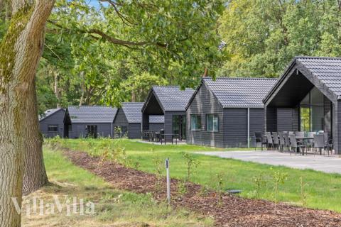 Flot sommerhus nr. 758 med god plads til op til 22 personer