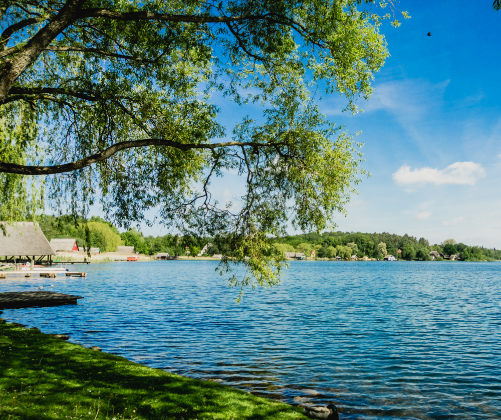 Området omkring Tyskland hvor luksushus nr. 759 ligger.