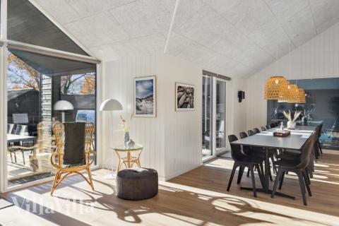 Luksushus nr. 759 har et dejligt opholdsrum.