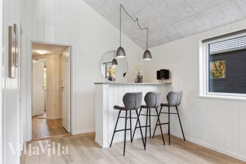 Sommerhus 759 er udstyrret med egen bar