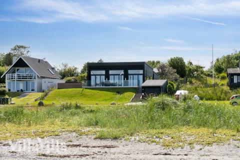 Sommerhus nr. 606 med spa i Østjylland