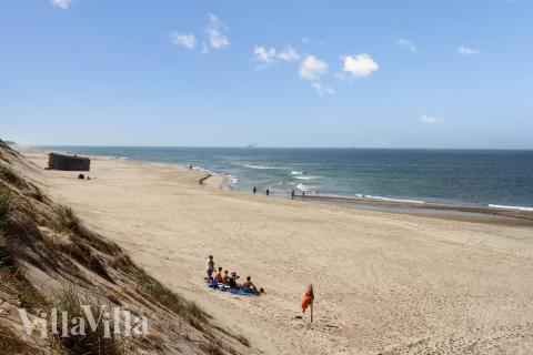 Besøg luksushus 610 i Vestjylland.