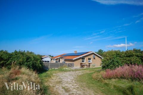 Sommerhus nr. 613 i Vestjylland