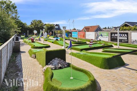 Området omkring Fyn og øer hvor luksushus nr. 617 ligger.