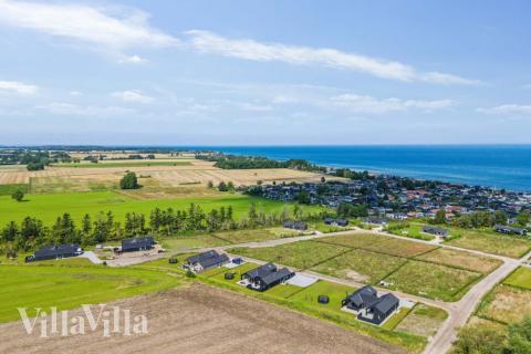 Besøg luksushus 618 i Fyn og øer.