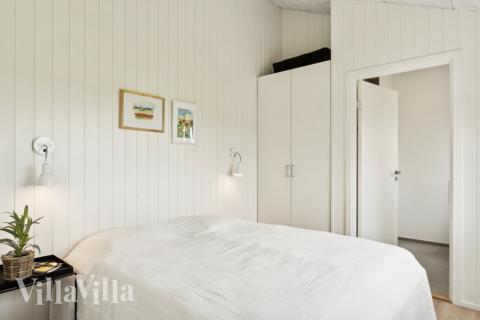 Et af de 5 soveværelser i luksushus nr. 620