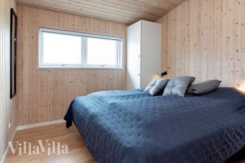 Et af de 5 soveværelser i luksushus nr. 626