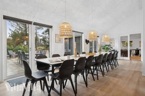 Tag en dukkert i poolen i luksushus nr. 627 i Vestjylland.