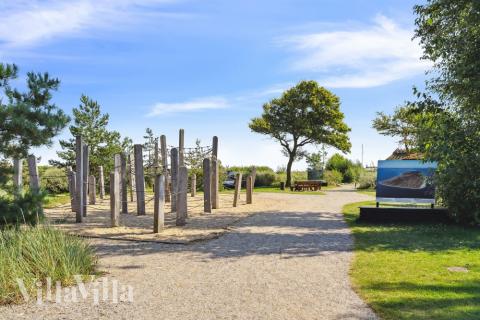 Det skønne område Fyn og øer indbyder til et ophold i luksushus nr. 630.