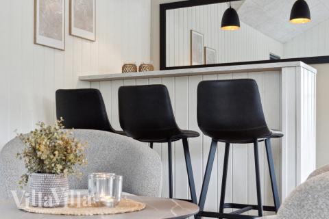 Sommerhus 634 er udstyrret med egen bar