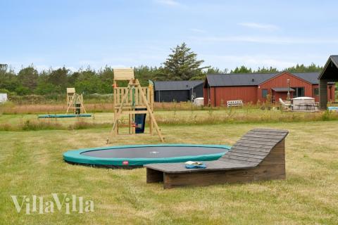 Sommerhus nr. 636 med spa i Nordjylland