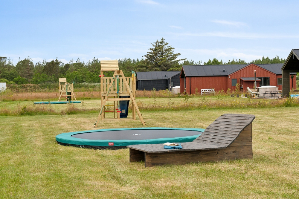 Sommerhus nr. 636 med spa i Nordjylland