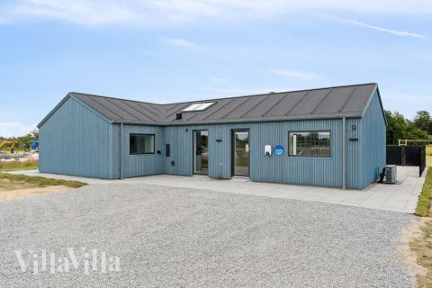 I Nordjylland ligger dette fine spahus nr. 636 med plads til 8 personer.