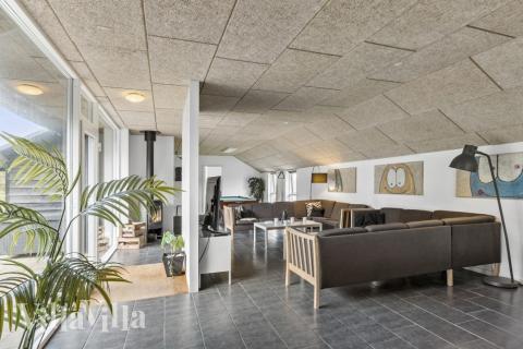 Stuen i luksushus nr. 637.