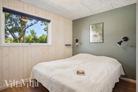 Et af de 5 soveværelser i luksushus nr. 640