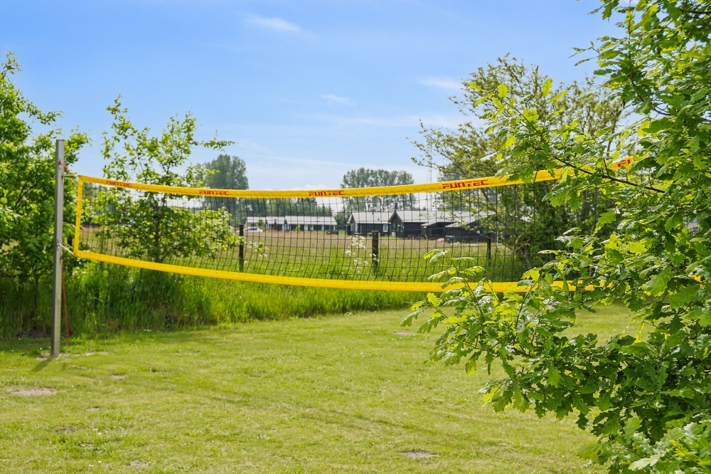 Ude-aktiviteter omkring sommerhus nr. 642.