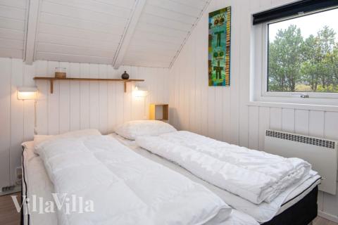 Et af de 5 soveværelser i luksushus nr. 643