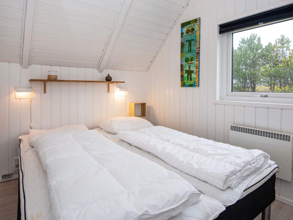 Et af de 5 soveværelser i luksushus nr. 643