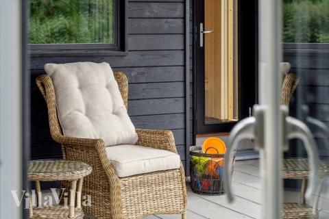 I Lolland/Falster/Møn finder I dette dejlige luksushus nr. 644 til 14 personer