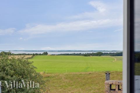 Besøg luksushus 645 i Limfjorden.