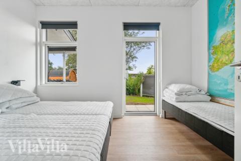 Sov godt i luksushus nr. 645