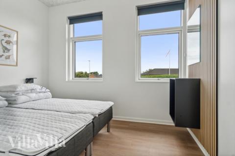 Der er 40 sovepladser i luksushus nr. 645