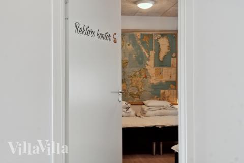 I Limfjorden finder I dette dejlige luksushus nr. 645 til 40 personer