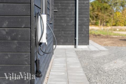 I Nordsjælland finder I dette dejlige luksushus nr. 646 til 18 personer