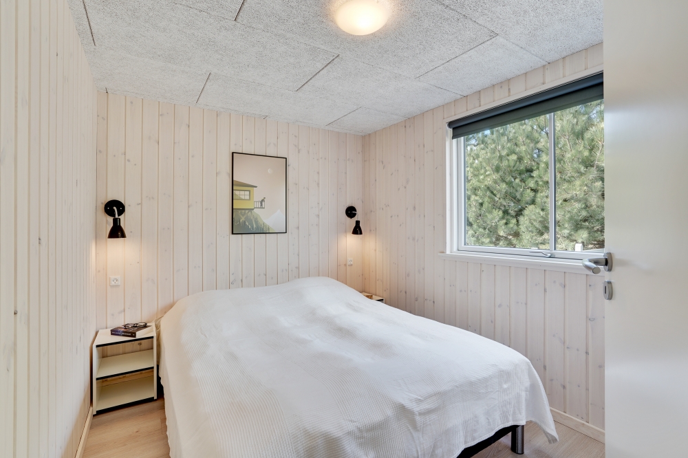 Et af de 6 soveværelser i luksushus nr. 802