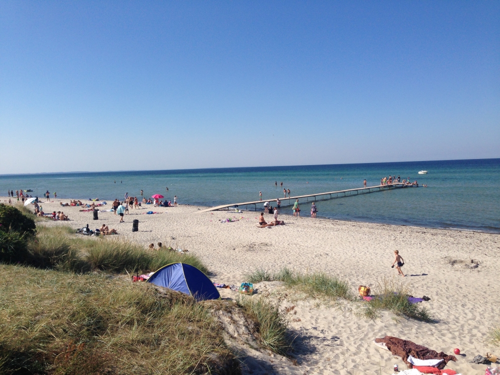 Besøg luksushus 806 i Østjylland.