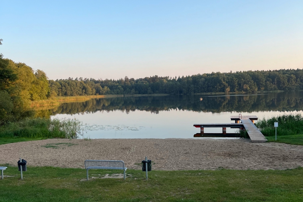 Det skønne område Tyskland indbyder til et ophold i luksushus nr. 762.